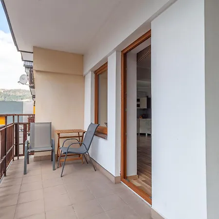 Apartserwis Apartament Orkana Harmonia *