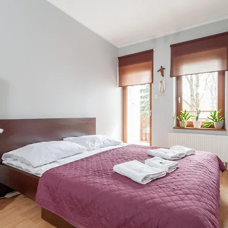 Apartserwis Apartament Orkana Harmonia Zakopane