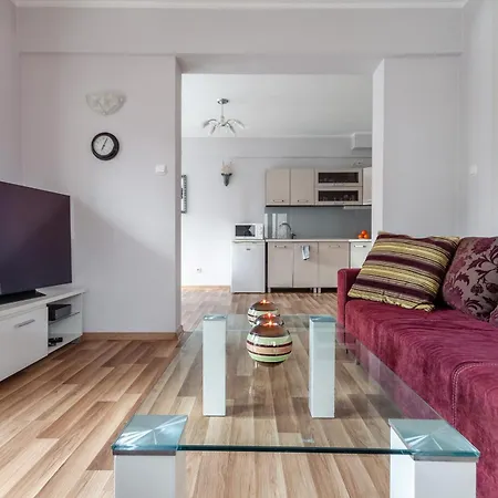 Apartserwis Apartament Orkana Harmonia Apartment *