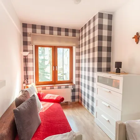 Apartment Apartserwis Apartament Orkana Harmonia