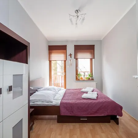 Apartment Apartserwis Apartament Orkana Harmonia Zakopane