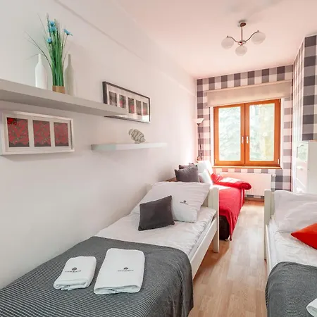 Apartserwis Apartament Orkana Harmonia *