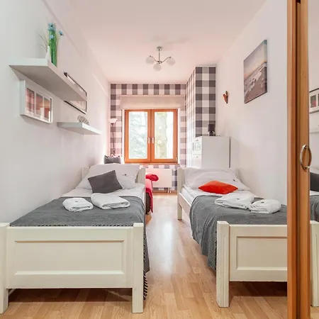 Apartserwis Apartament Orkana Harmonia *