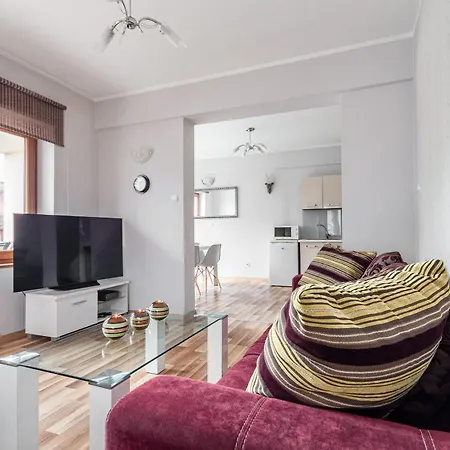 Apartserwis Apartament Orkana Harmonia Apartment Zakopane
