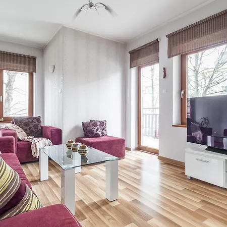 Apartserwis Apartament Orkana Harmonia *