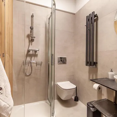 Apartserwis Orkana Harmonia Apartament *