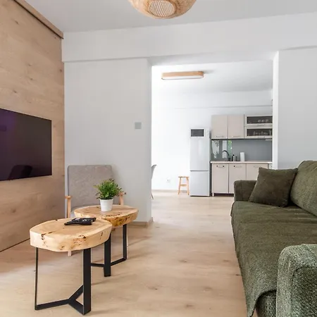 Apartserwis Orkana Harmonia Apartament *