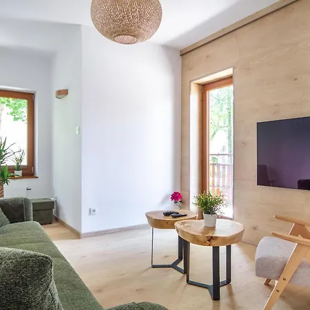 Appartement Apartserwis Orkana Harmonia