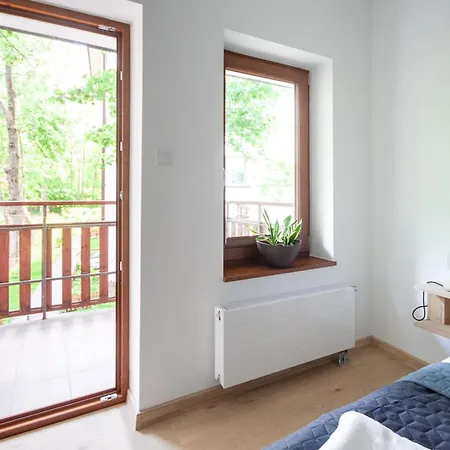 Apartserwis Orkana Harmonia 公寓 扎科帕内