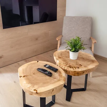 Appartement Apartserwis Orkana Harmonia