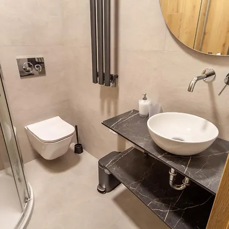 Apartserwis Orkana Harmonia 扎科帕内