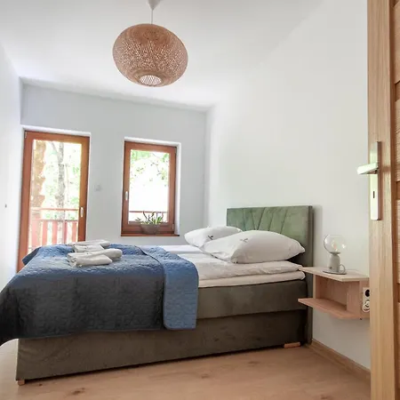 公寓 Apartserwis Orkana Harmonia 扎科帕内
