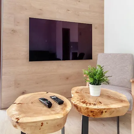 Apartserwis Orkana Harmonia Appartement