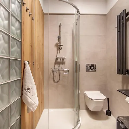 Appartement Apartserwis Orkana Harmonia *