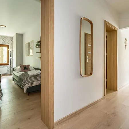 Apartserwis Orkana Harmonia 公寓