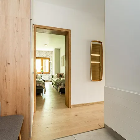 Apartserwis Orkana Harmonia * 扎科帕内