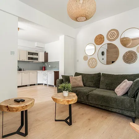 Apartserwis Orkana Harmonia 公寓 扎科帕内