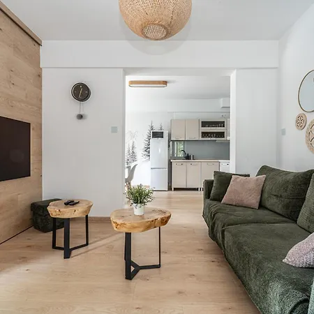 Apartserwis Orkana Harmonia * 扎科帕内