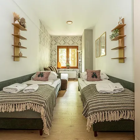 公寓 Apartserwis Orkana Harmonia