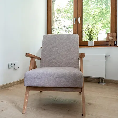 公寓 Apartserwis Orkana Harmonia 扎科帕内