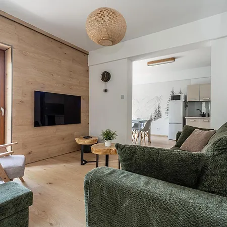 Apartserwis Orkana Harmonia * 扎科帕内