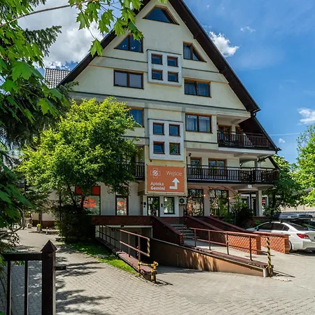 Apartserwis Orkana Harmonia 公寓 扎科帕内