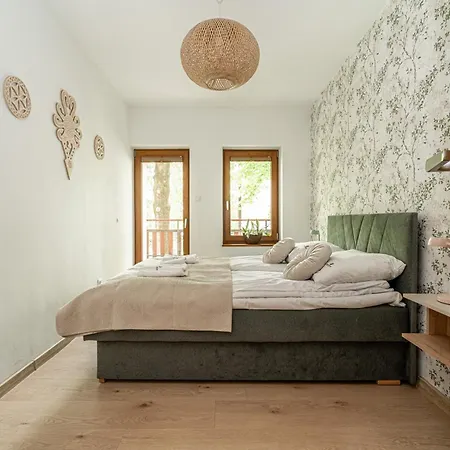 Apartserwis Orkana Harmonia 公寓 扎科帕内