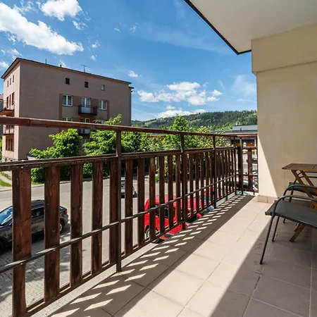 Apartserwis Orkana Harmonia * 扎科帕内