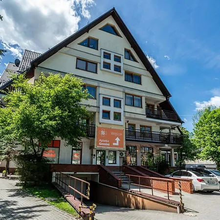 Apartserwis Orkana Harmonia 公寓 扎科帕内