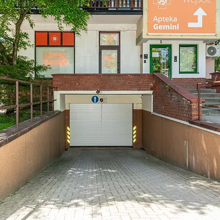 Apartserwis Orkana Harmonia 公寓